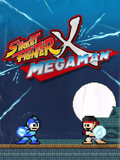 street fighter x mega man download.